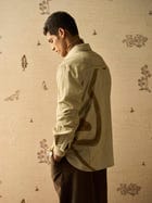 Corduroy Overshirt view 4