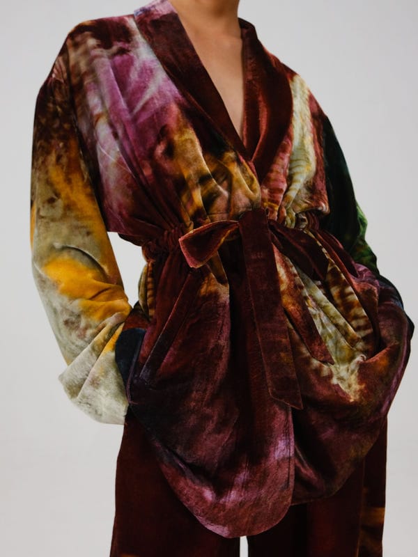 Cord — Artist Blazer