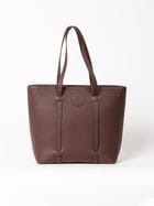 Classic Leather Tote view 1