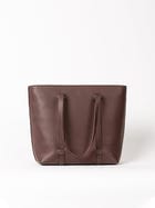 Classic Leather Tote view 2