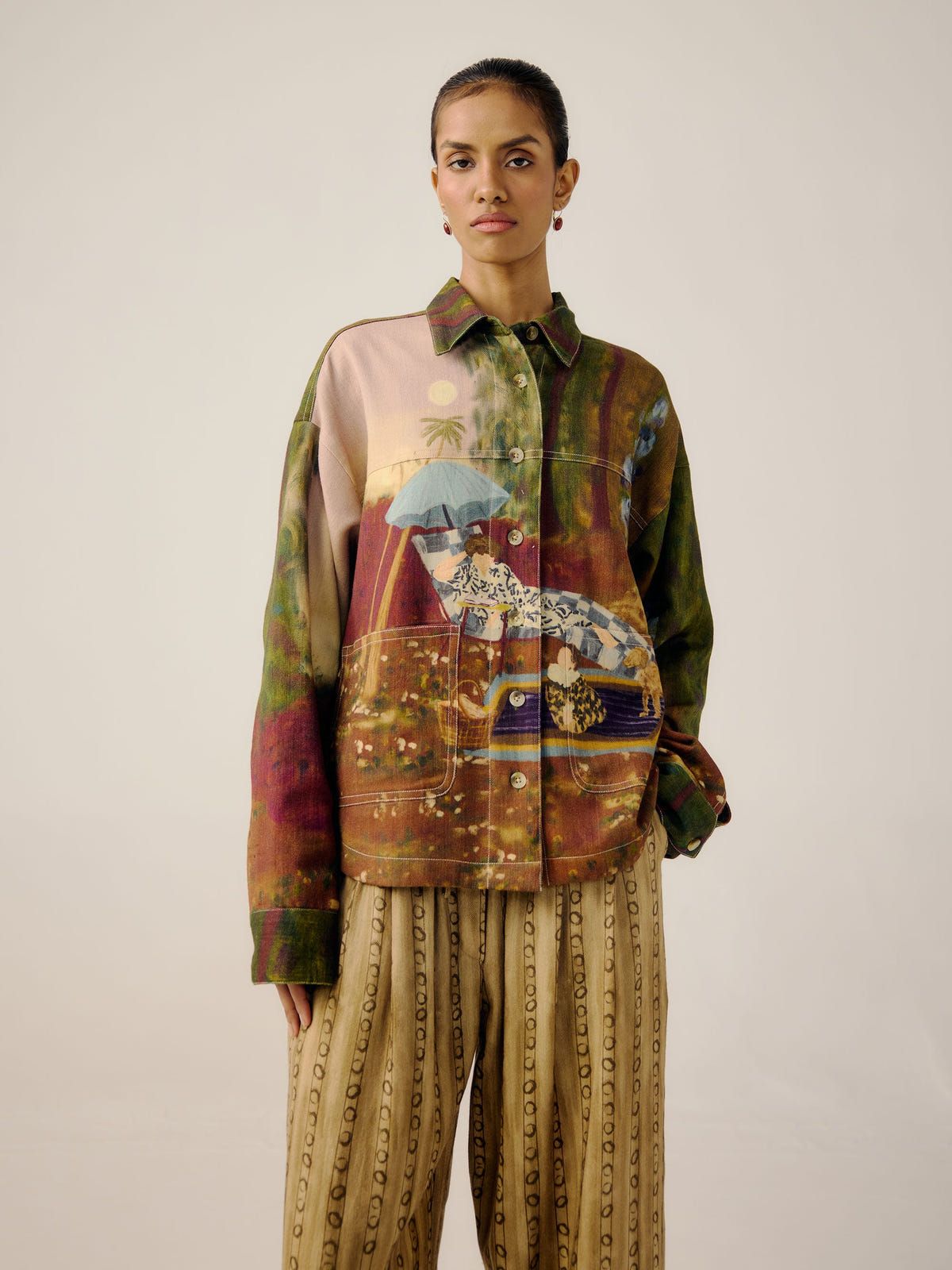 Ava Jacket - image 1