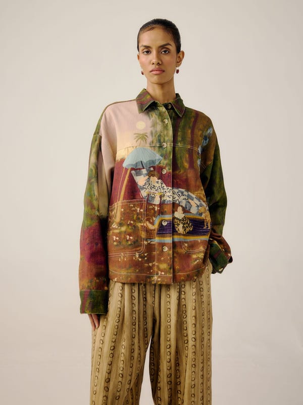 Cord — Ava Jacket