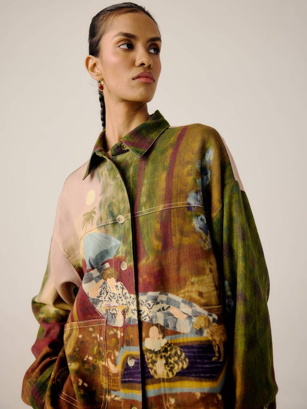 Cord — Ava Jacket