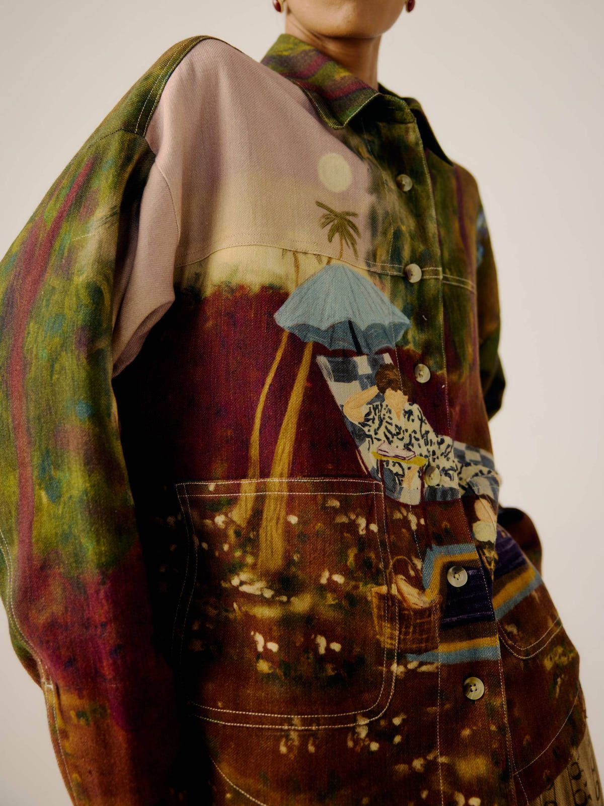 Ava Jacket - image 4