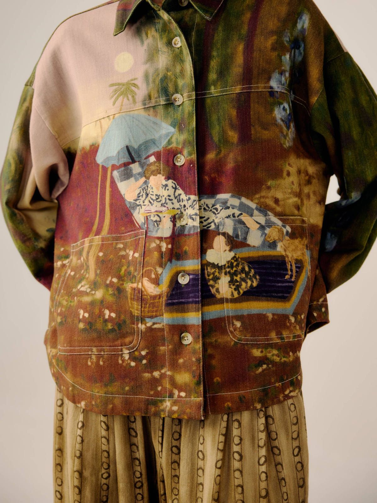 Ava Jacket - image 5