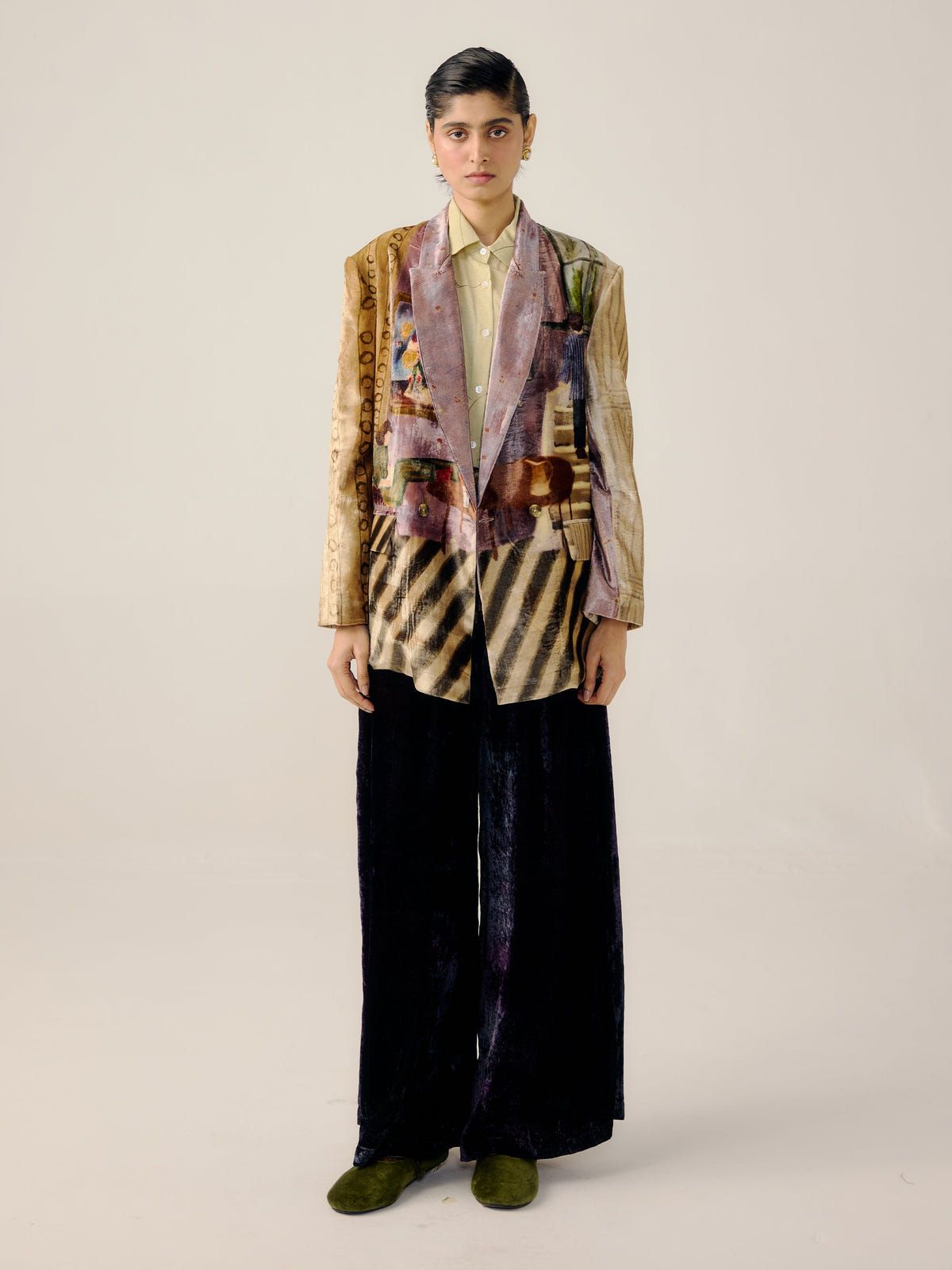 Oversized Blazer - image 2