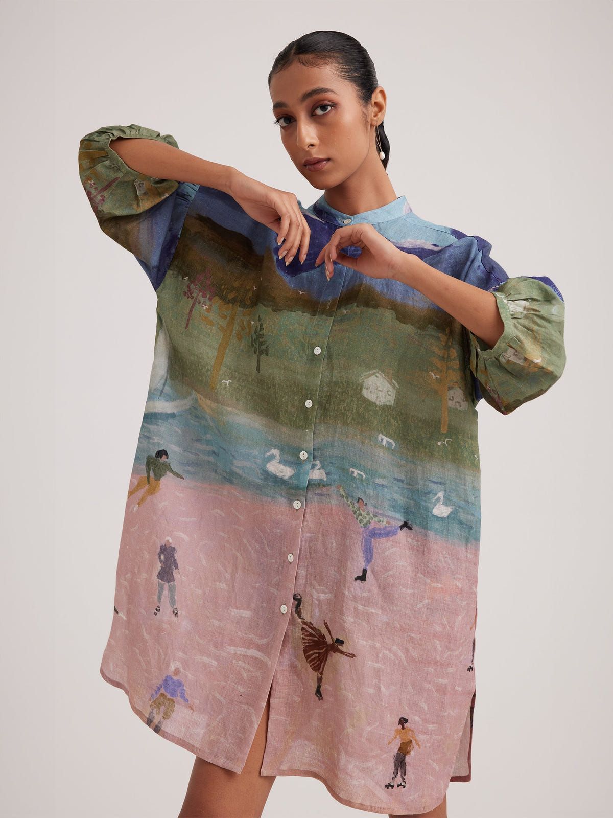 Oracle Tunic - image 1