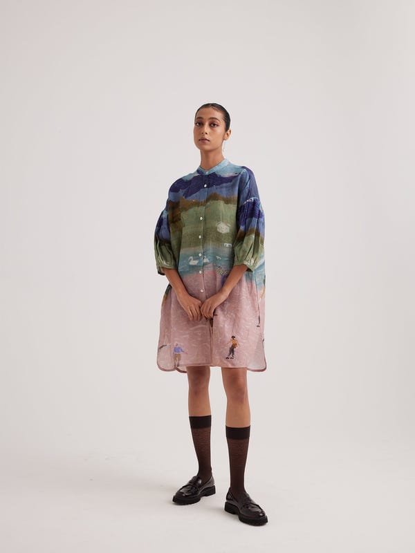 Cord — Oracle Tunic