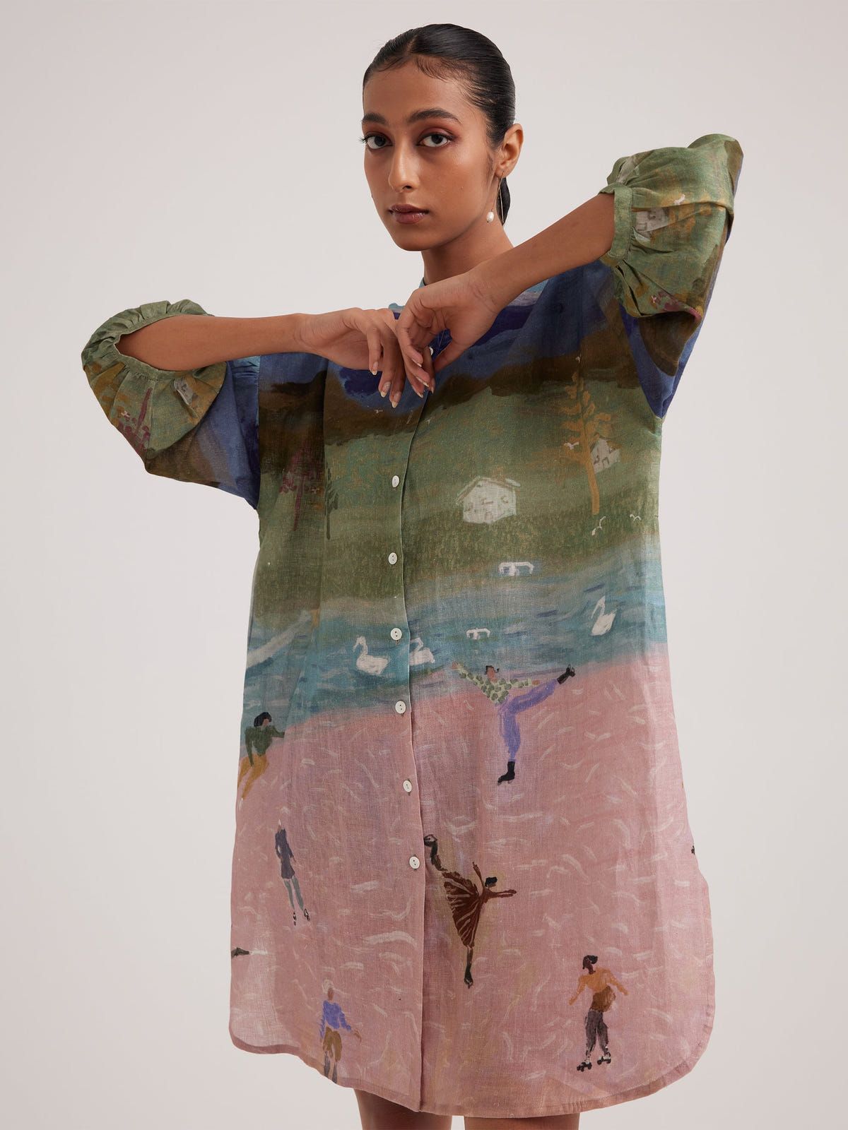 Oracle Tunic - image 7