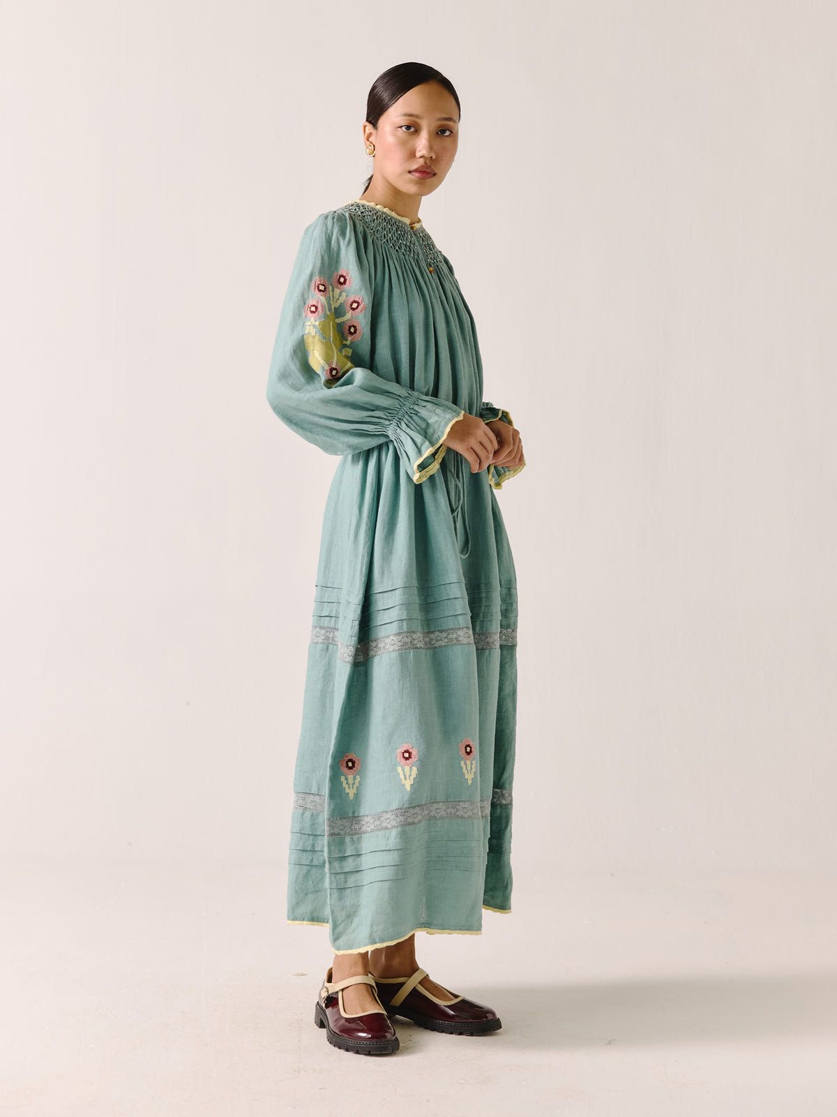Edith Dress - image 2