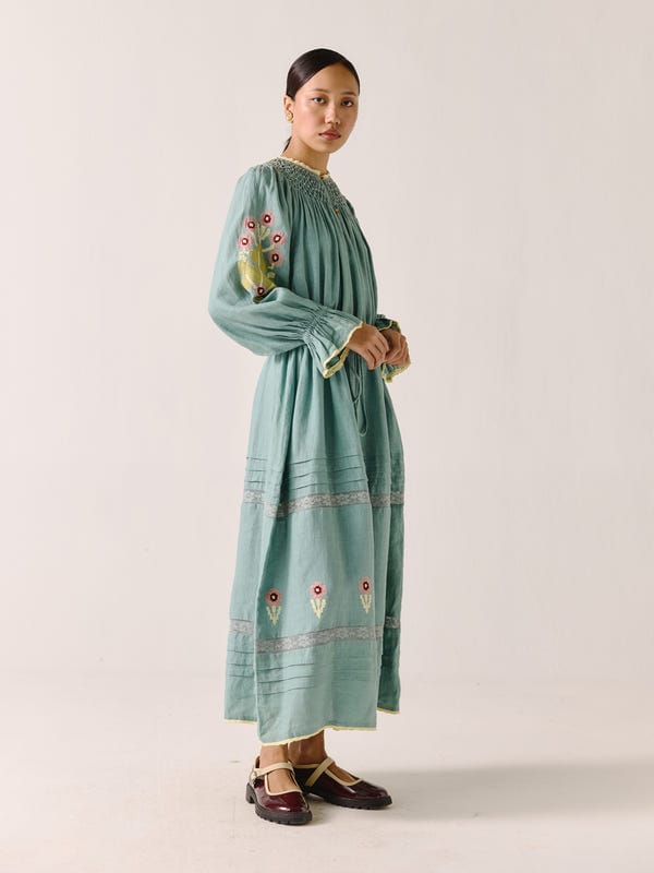 Cord — Edith Dress