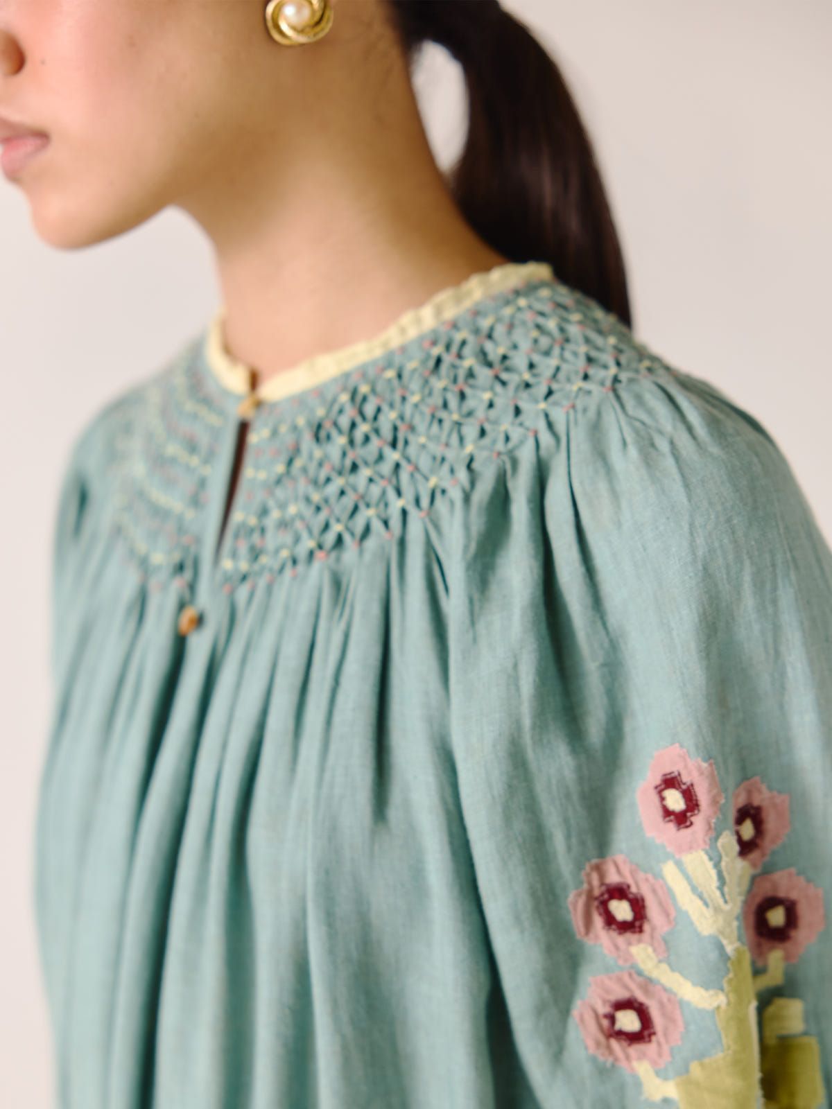 Edith Dress - image 7