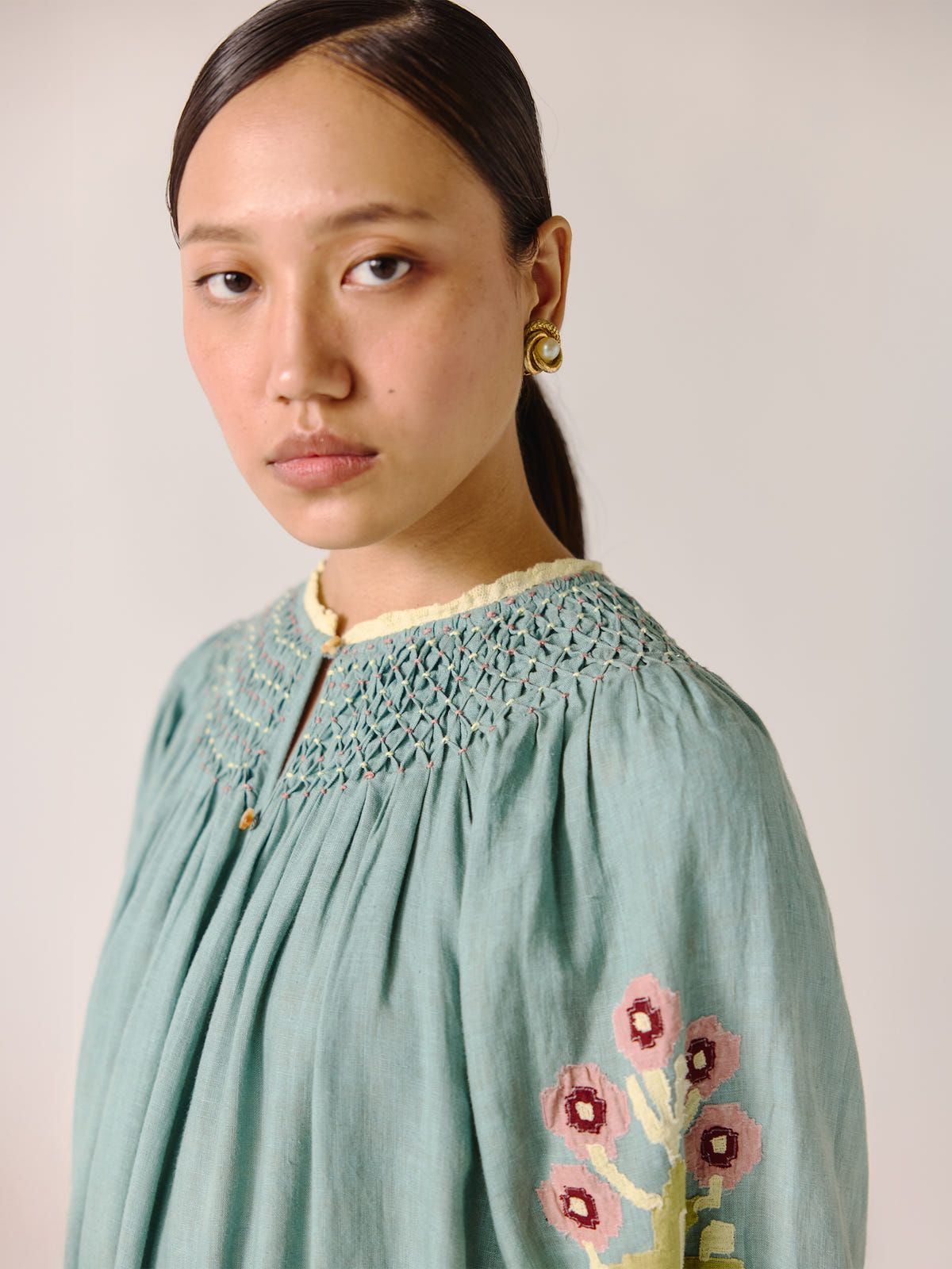 Edith Dress - image 8