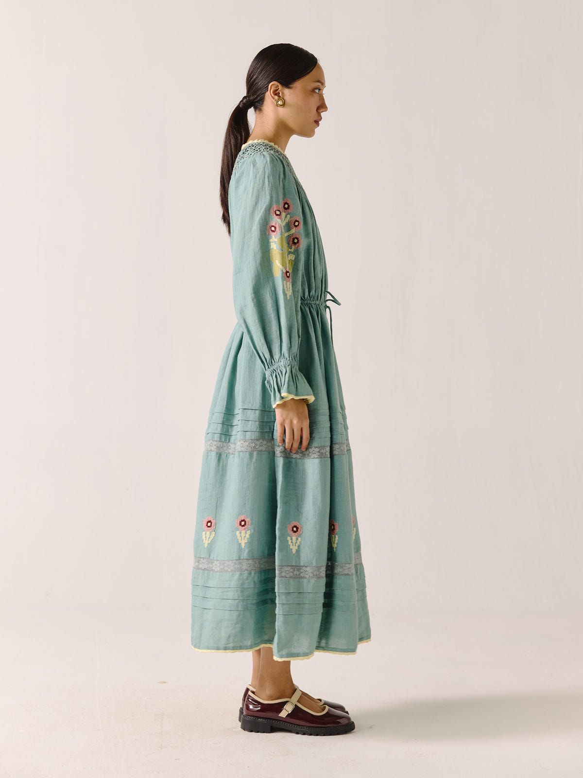 Edith Dress - image 9