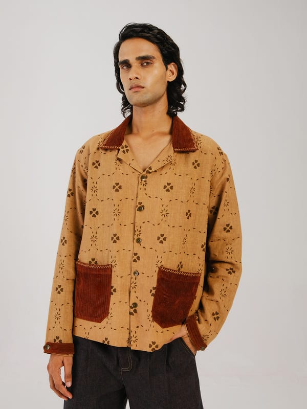Cord — Archive Jacket