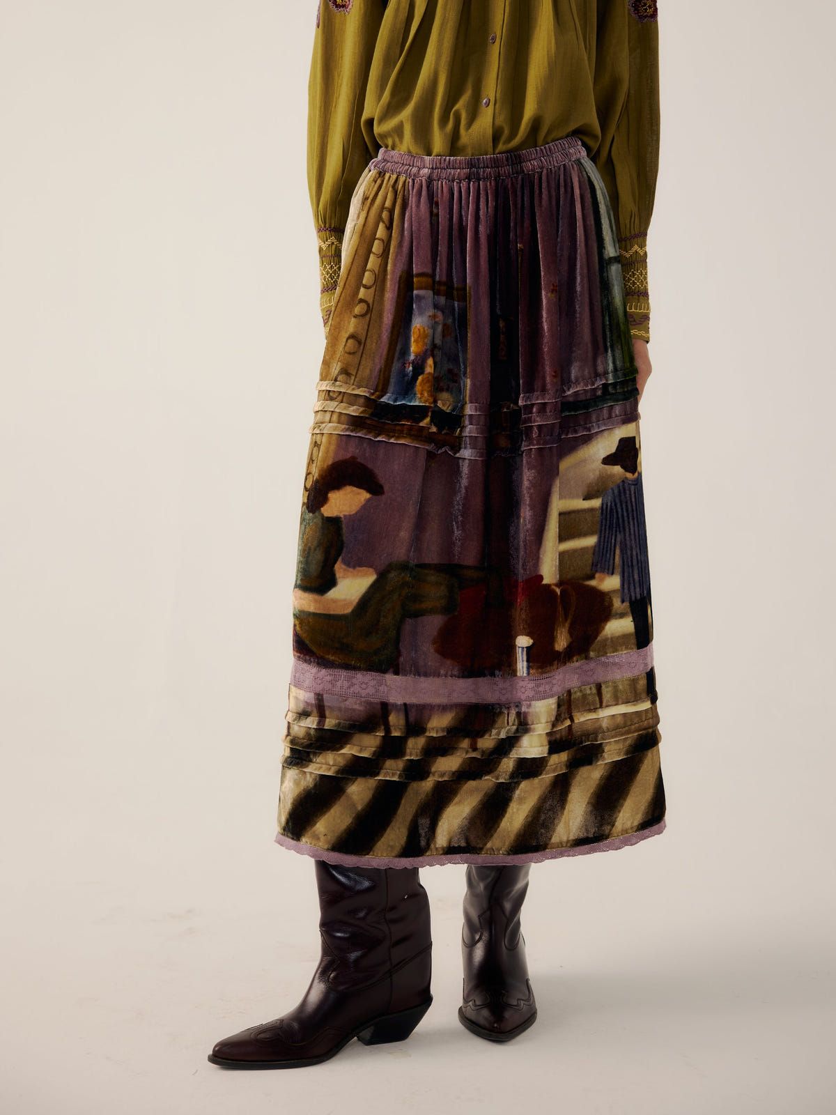 Emily Skirt - image 1