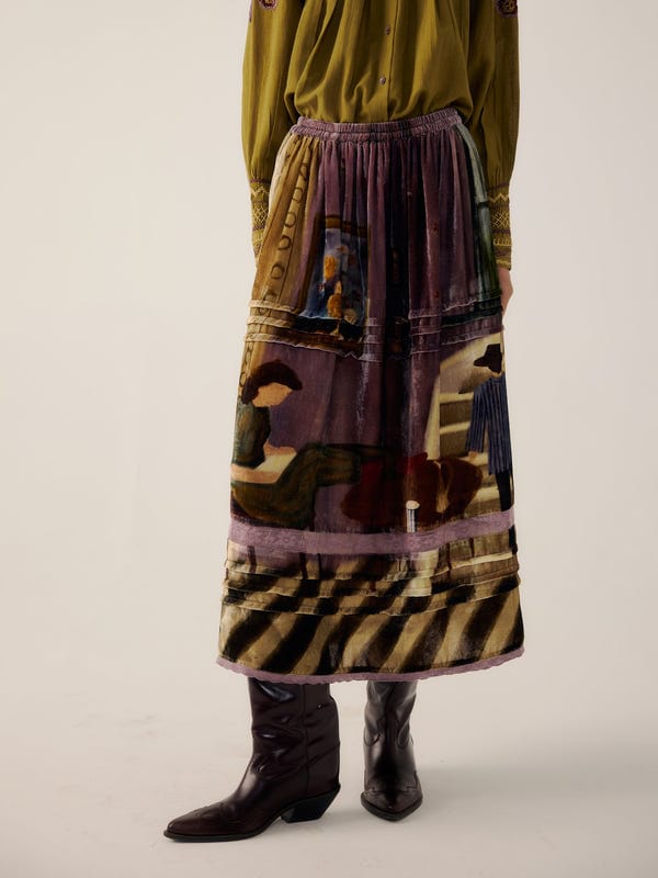 Cord — Emily Skirt