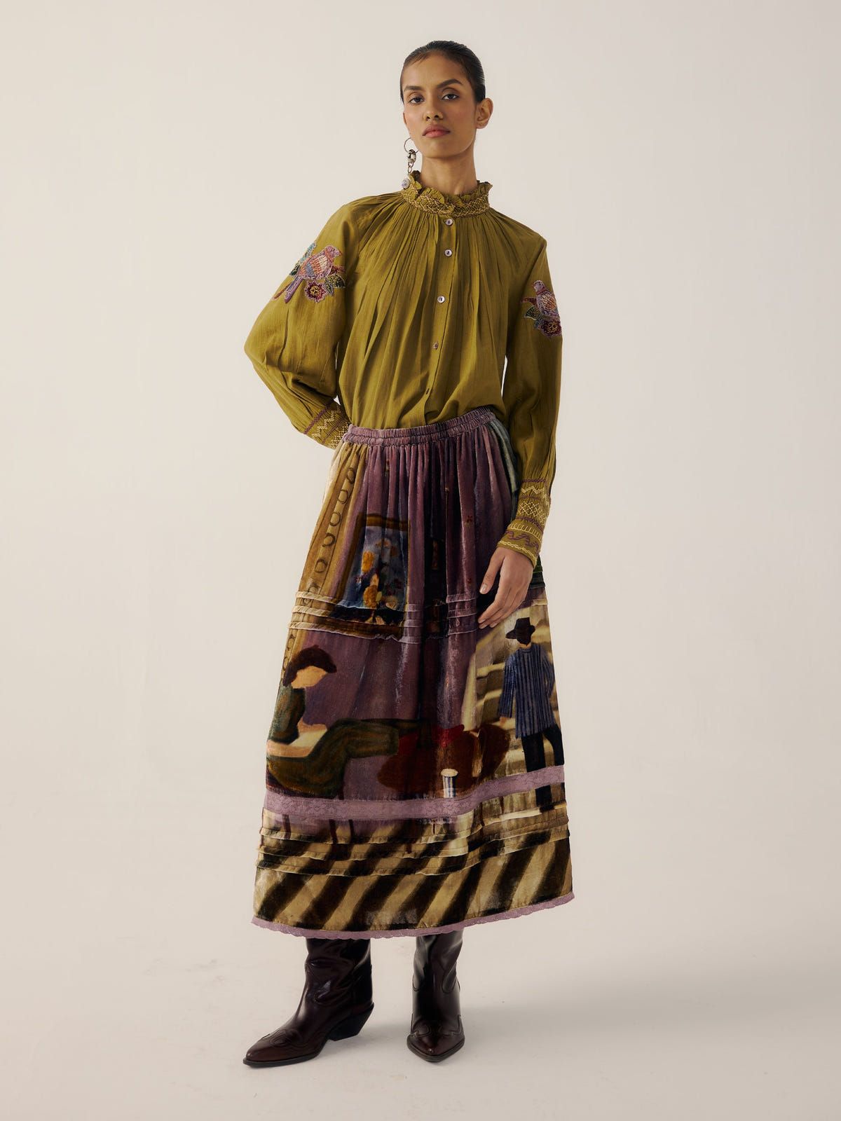 Emily Skirt - image 3