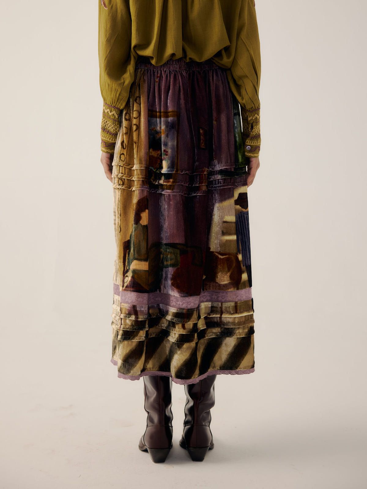 Emily Skirt - image 4