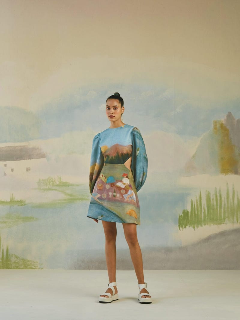 Euro Dress