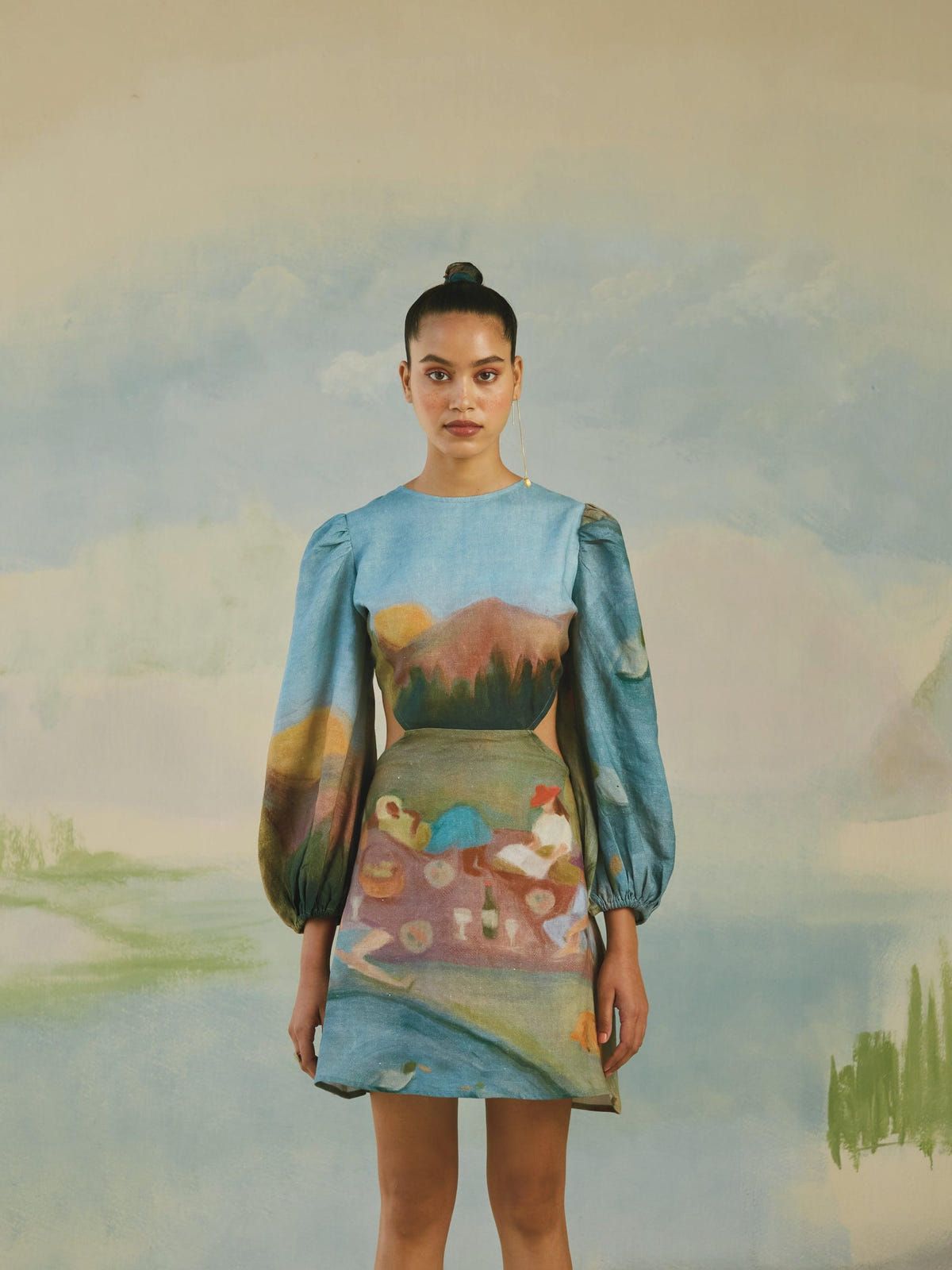 Euro Dress - image 3