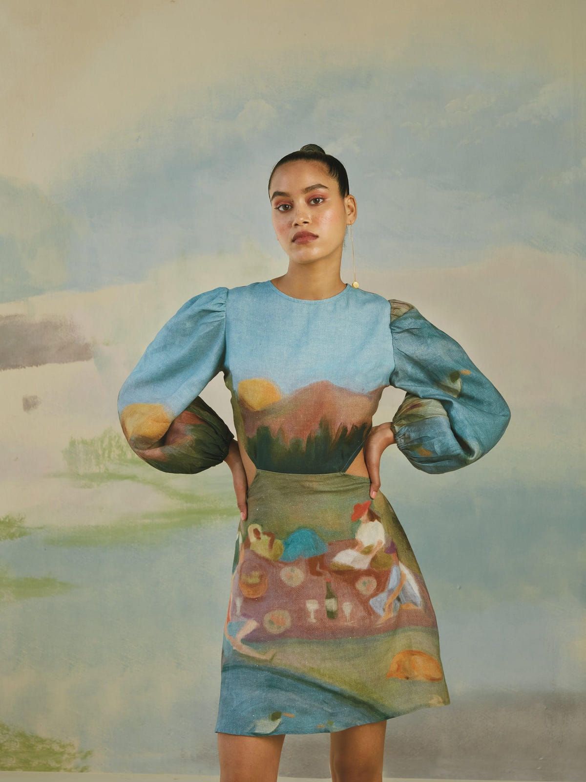 Euro Dress - image 4