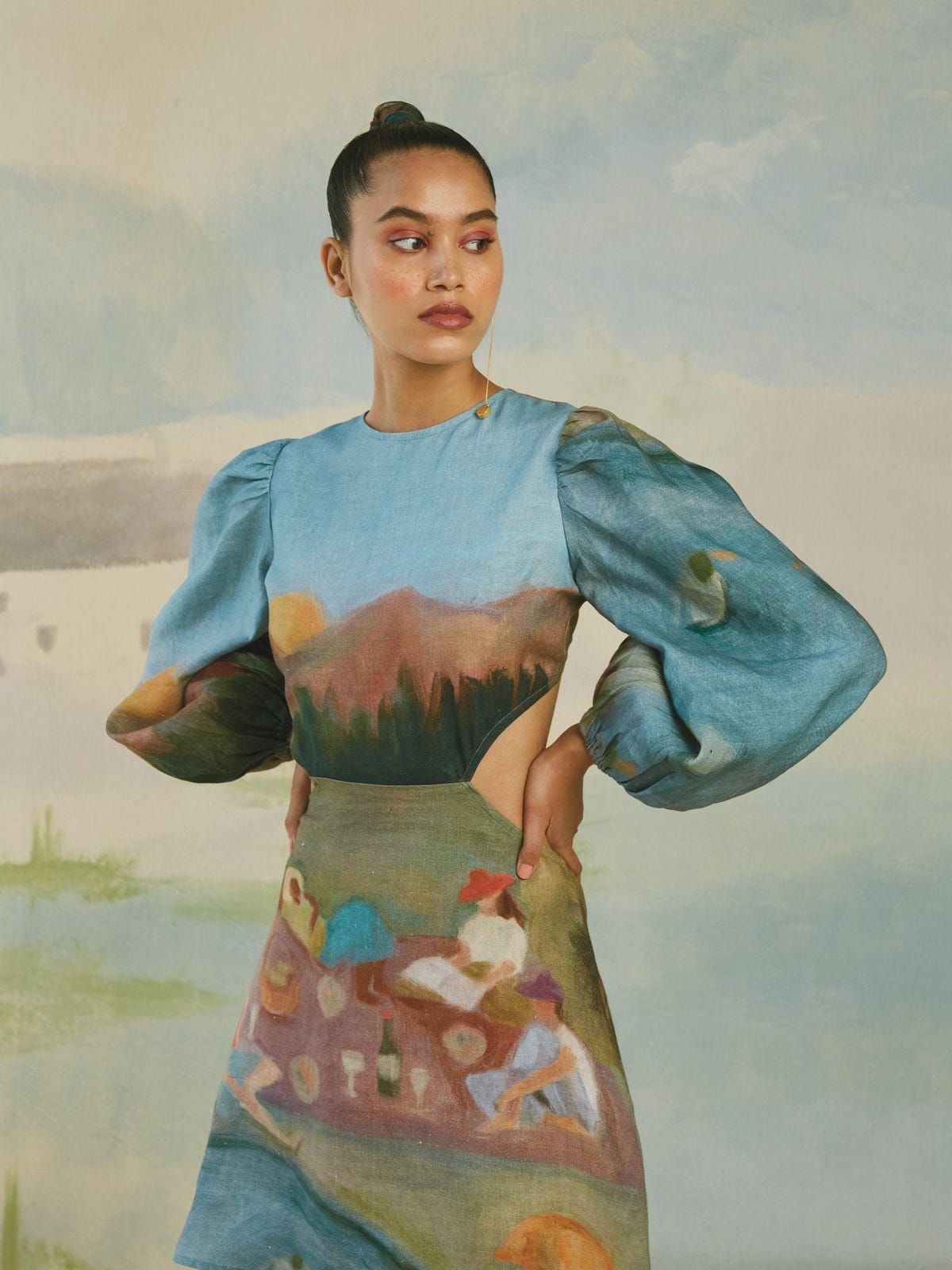 Euro Dress - image 5
