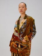 Oversized Blazer view 3