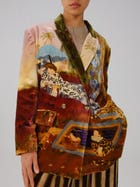 Oversized Blazer view 4