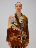 Oversized Blazer view 5