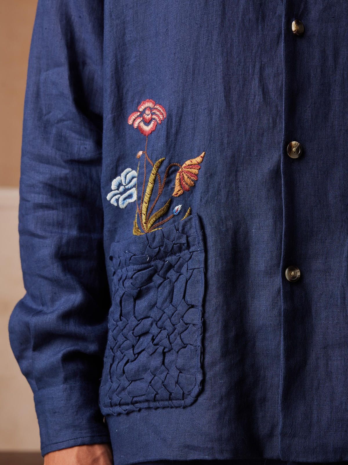 Bloomer Shacket - image 3