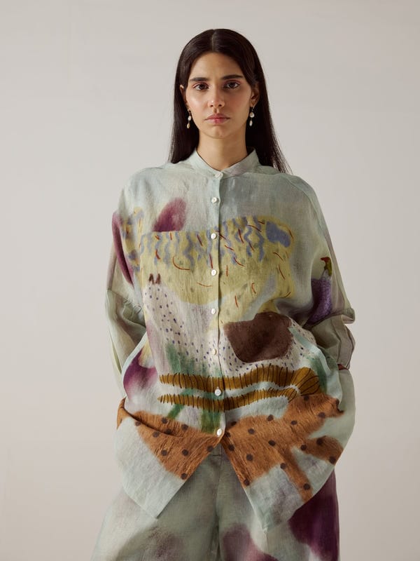 Cord — Mia Shirt