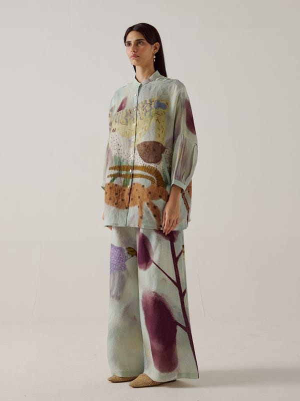 Cord — Mia Shirt