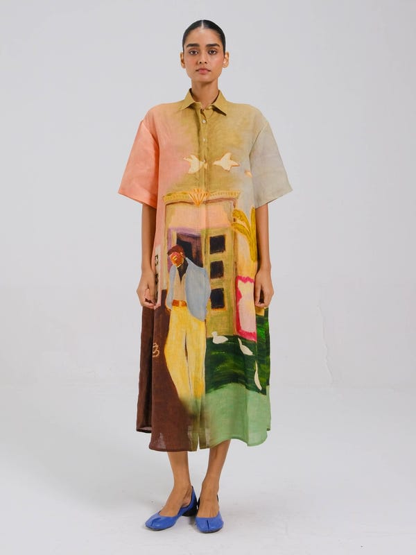 Cord — Ava Dress