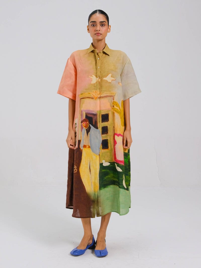 Ava Dress