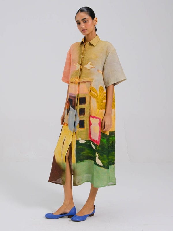 Cord — Ava Dress
