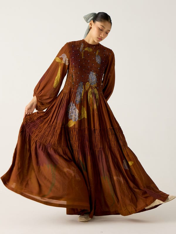 Cord — July Dress (Full-Sleeves)