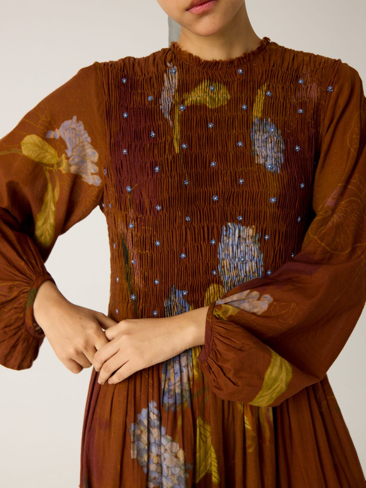 July Dress (Full-Sleeves) - image 3