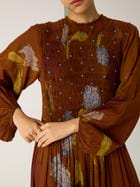 July Dress (Full-Sleeves) view 3