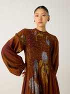 July Dress (Full-Sleeves) view 4