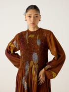 July Dress (Full-Sleeves) view 5