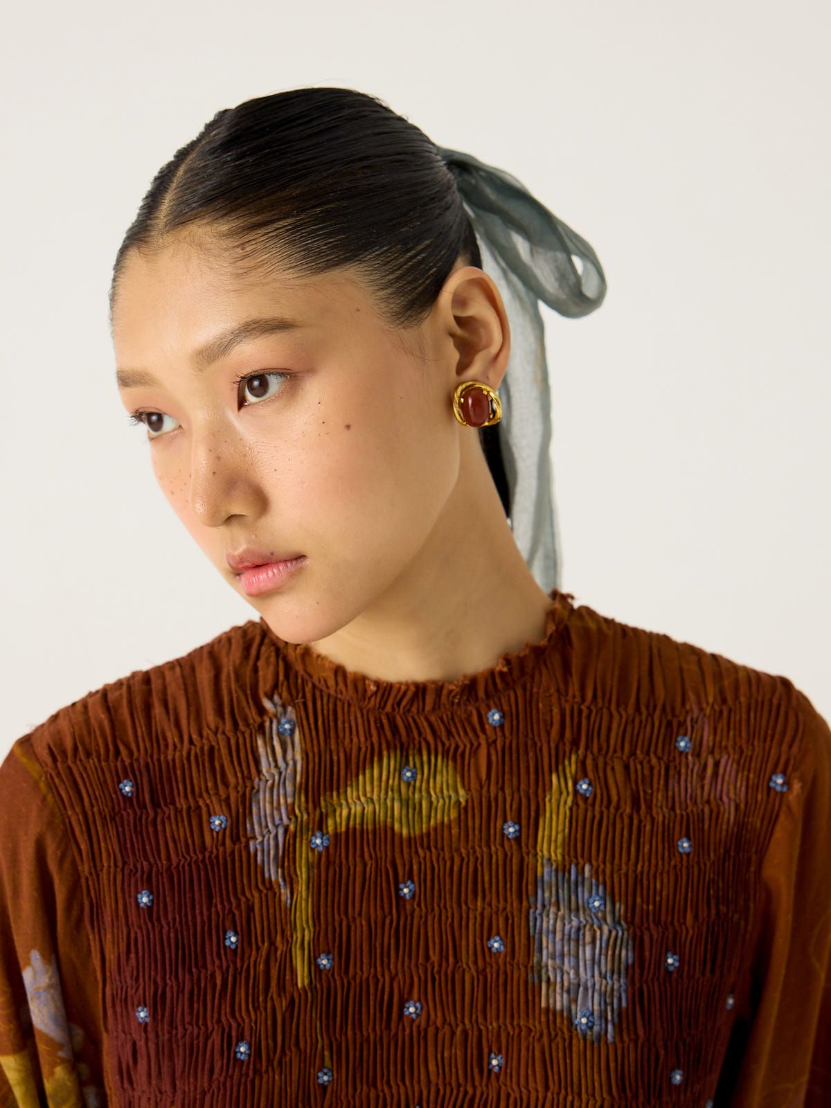 July Dress (Full-Sleeves) - image 6