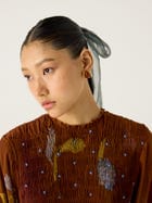 July Dress (Full-Sleeves) view 6