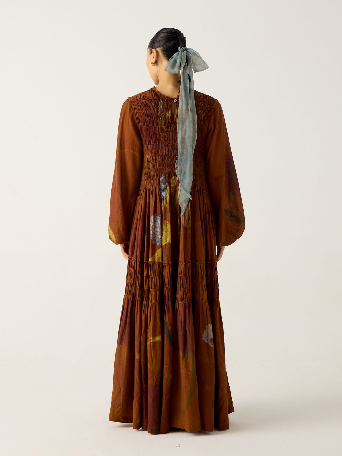 July Dress (Full-Sleeves) - image 7