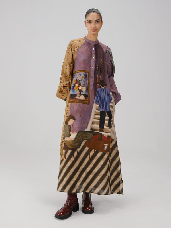 Cord — Goa Dress