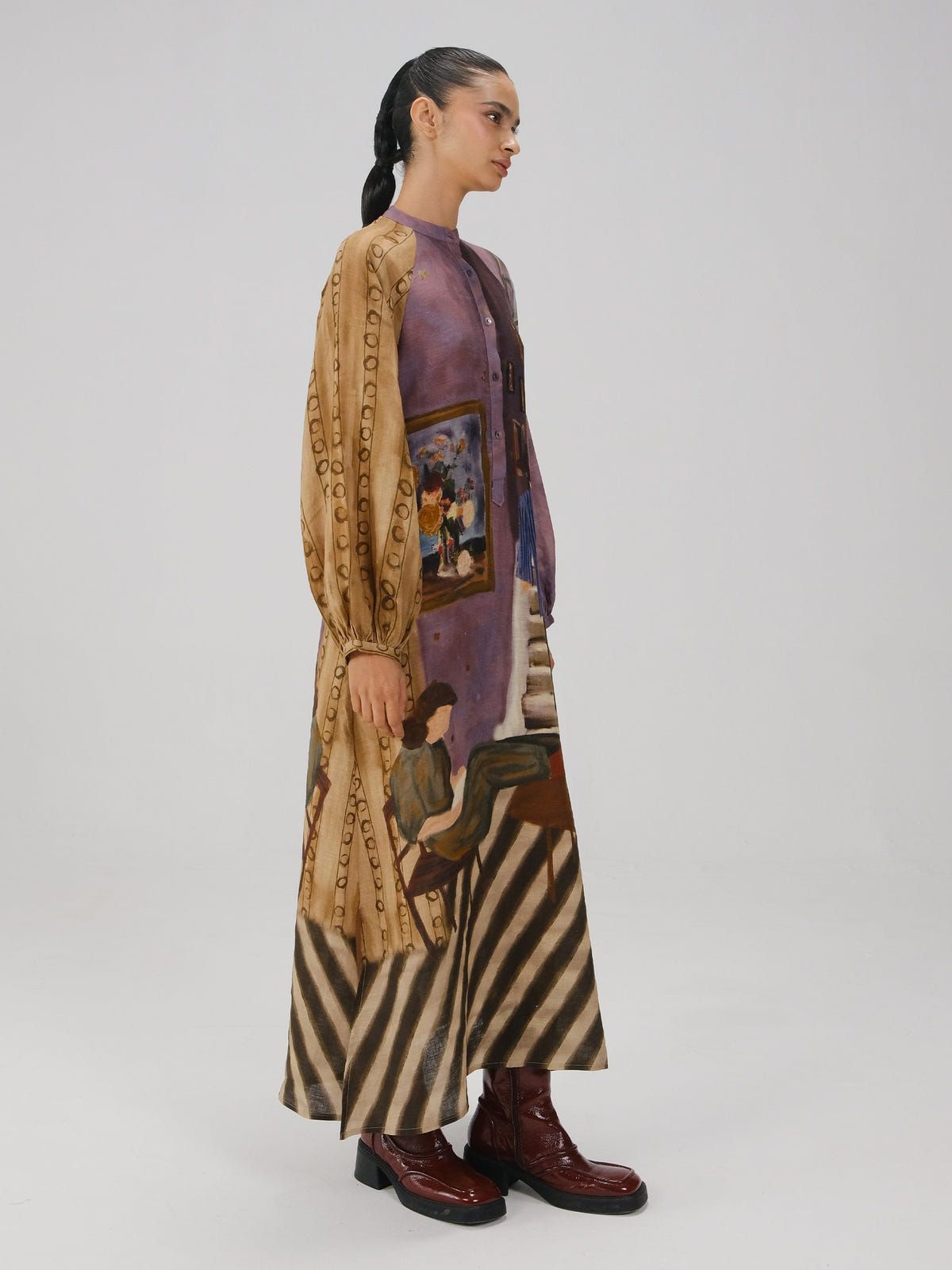Goa Dress - image 4