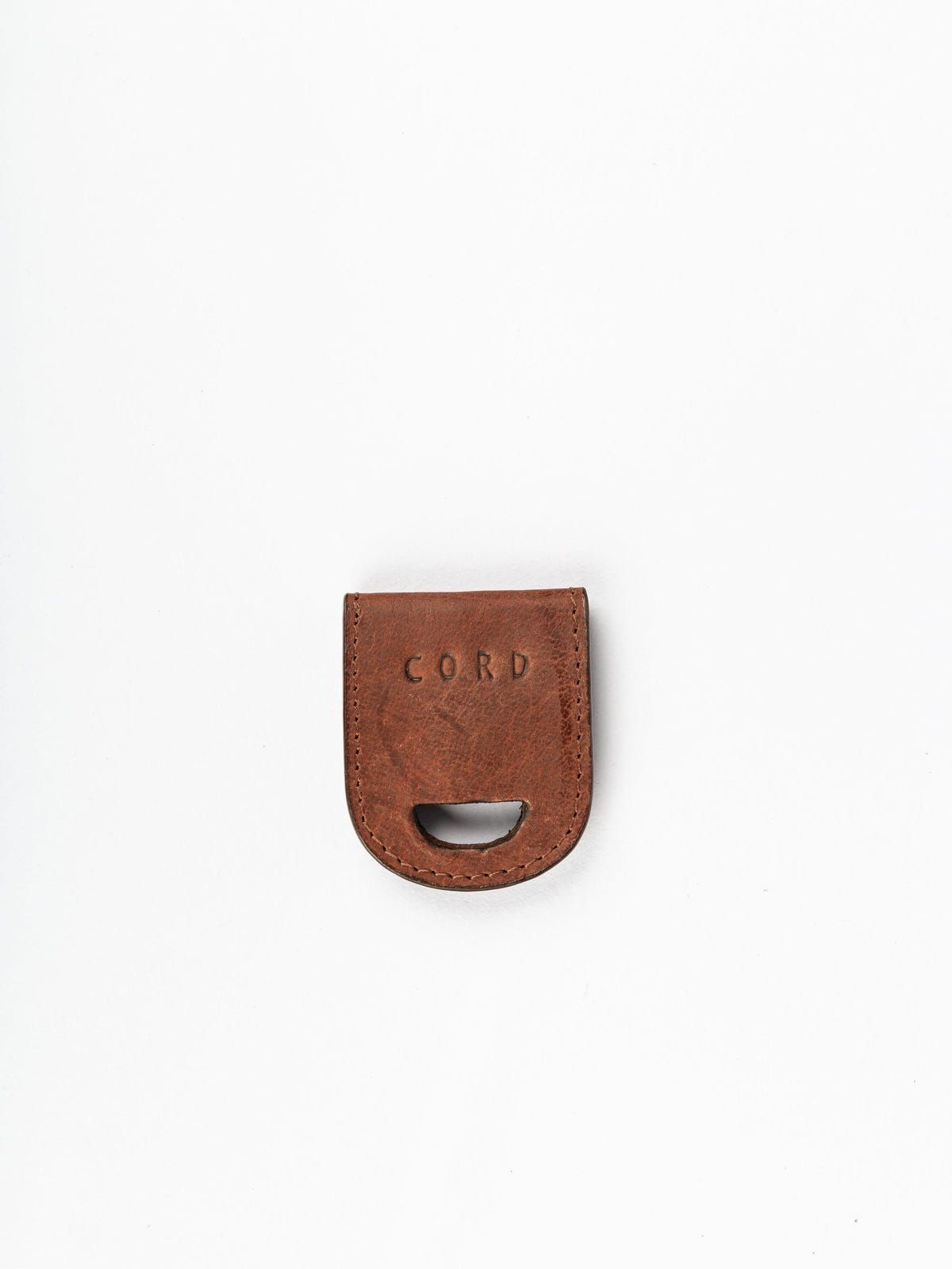 Leather Magnetic Bookmark - image 2