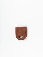 Leather Magnetic Bookmark view 2