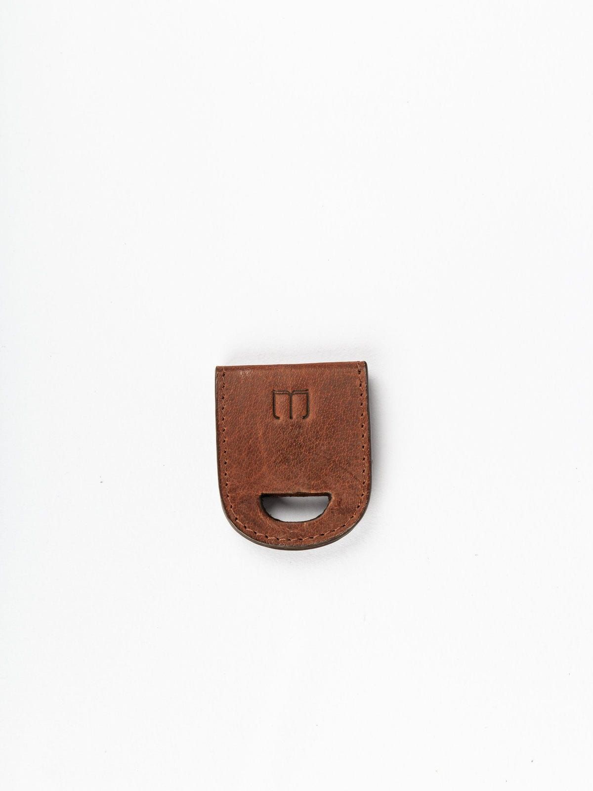 Leather Magnetic Bookmark - image 3