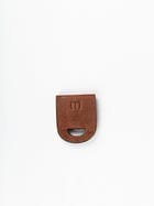 Leather Magnetic Bookmark view 3